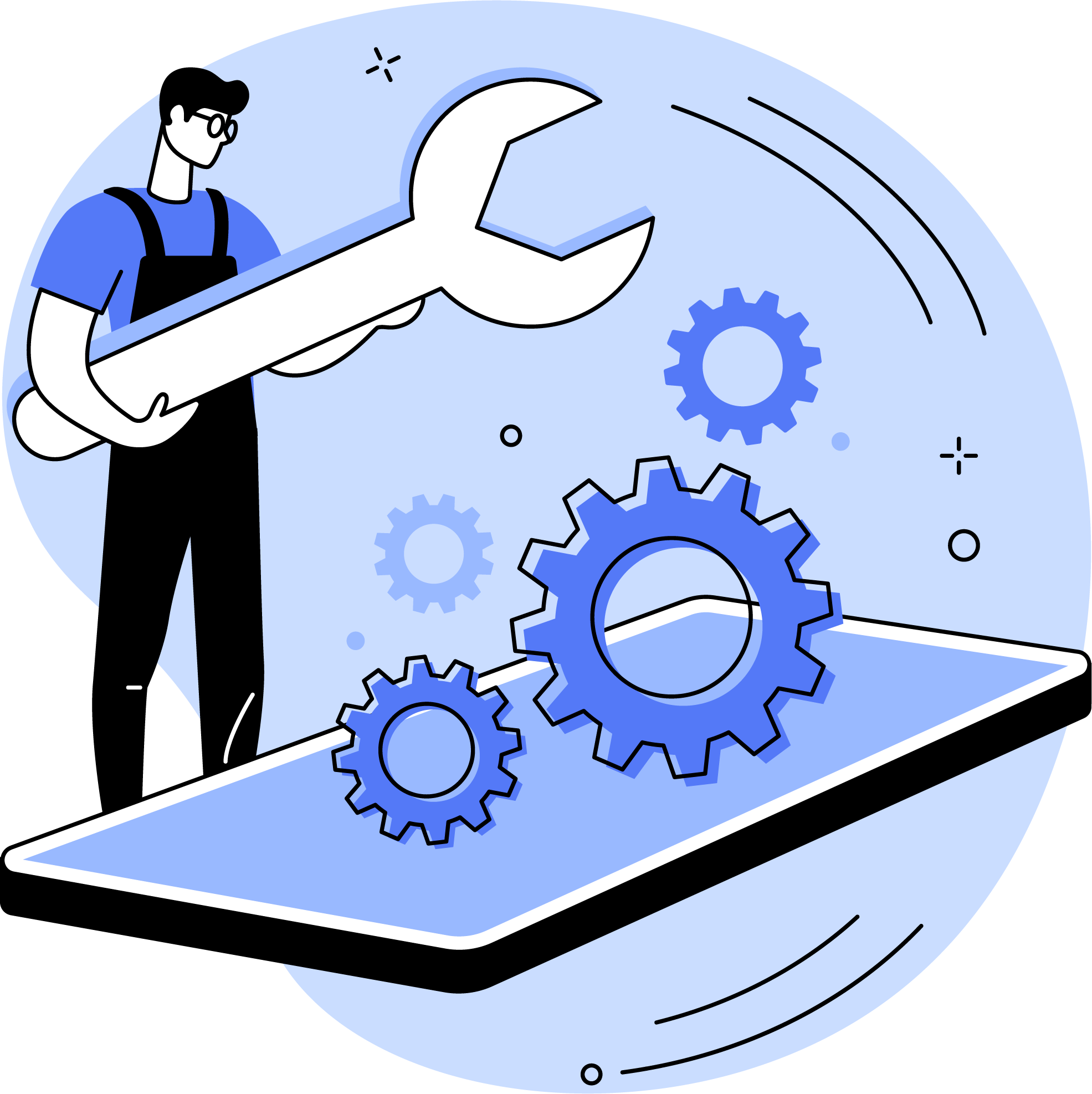 maintenance
